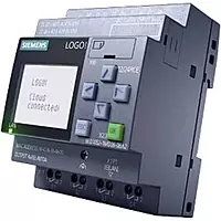 6ED1052-1FB08-0BA2 Siemens LOGO! 8 230RCE Logic Module Display 8DI/4DO Relay