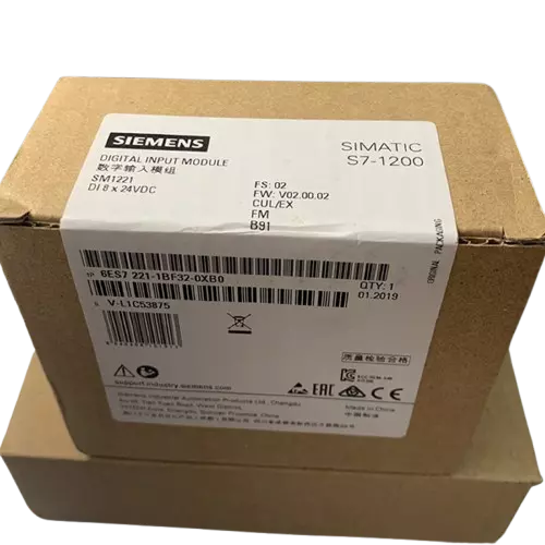 Siemens SIMATIC S7-1200 G1 Digital Input Modules SM 1221