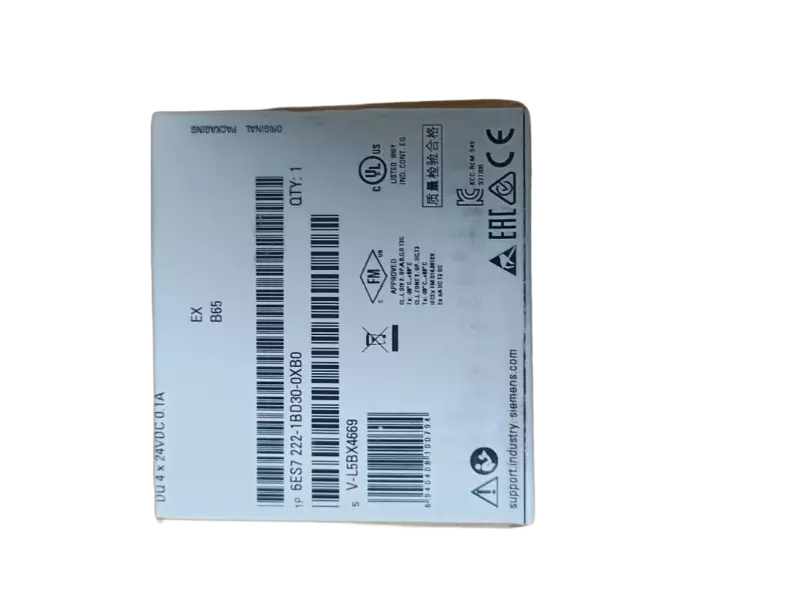 Siemens SIMATIC S7-1200 G1 Digital Output Signal Boards SB 1222