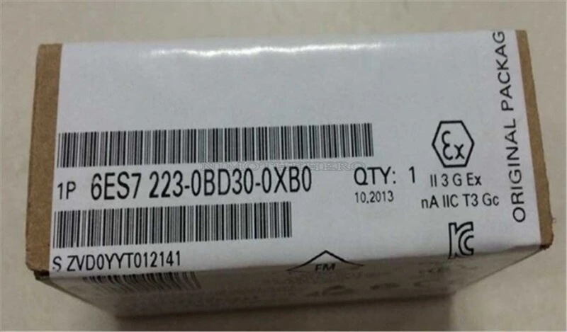 Siemens SIMATIC S7-1200 G1 Digital I/O Signal Boards SB 1223