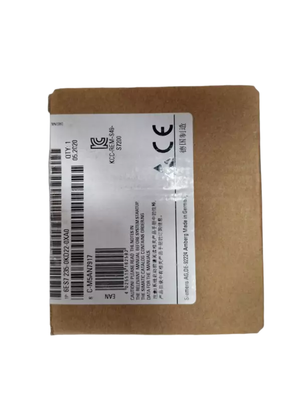 6ES72350KD220XA0