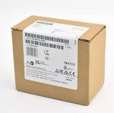 Siemens SIMATIC S7-1200 G1 SM 1278 IO-Link Master Module