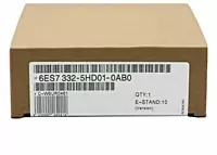 Siemens-S7-300-SM-332-6ES7332-5HD01-0AB0-4-Analog-Output-Module-Original