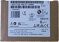 Siemens-SIMATIC-S7-300-SM-338-Positioning-Module-6ES7338-4BC01-0AB0