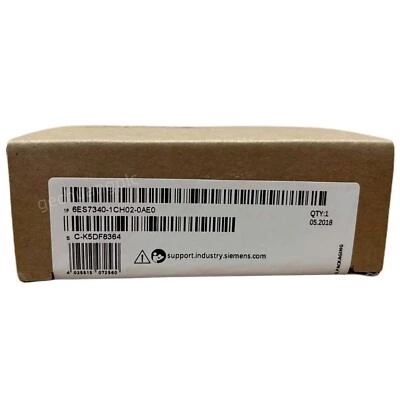 Siemens-SIMATIC-S7-300-CP-340-Communications-Processor-6ES7340-1CH02-0AE0