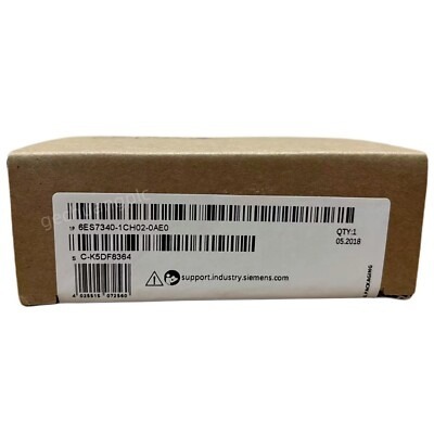 Siemens-SIMATIC-S7-300-CP-340-Communications-Processor-6ES7340-1CH02-0AE0