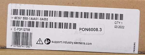6ES75501AA010AB0
