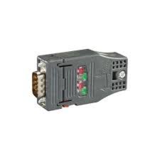 siemens 6GK1500-0FC10 PROFIBUS FastConnect Bus Connector | 180° Degree Outlet