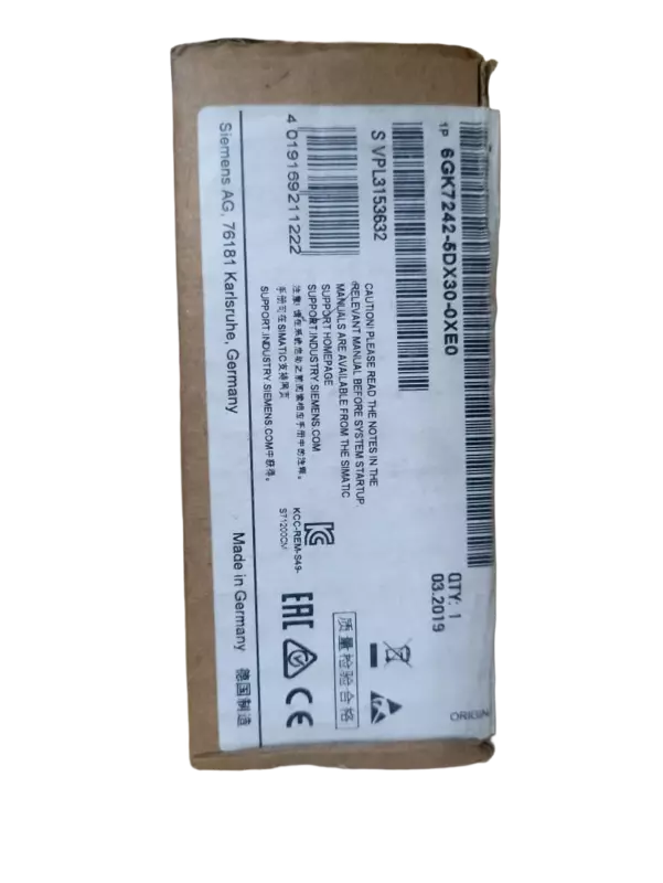 6GK72425DX300XE0