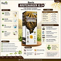 Barrix RootCharger XL | Vetrivel Agro Services