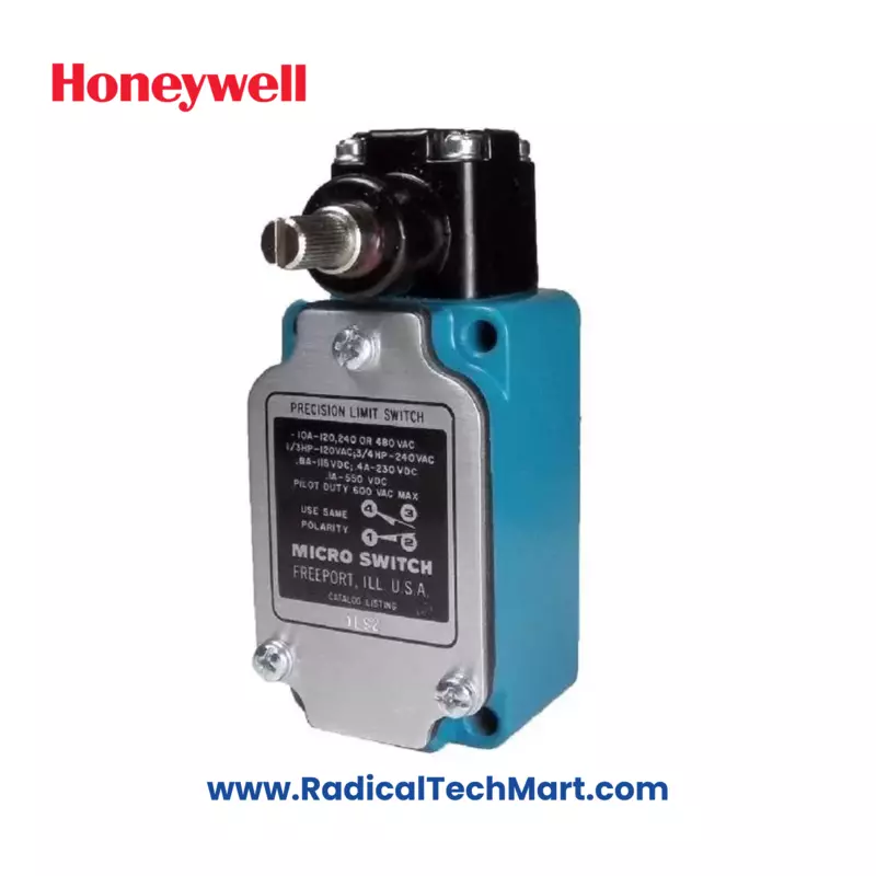 6LS2-L Honeywell Limit Switch