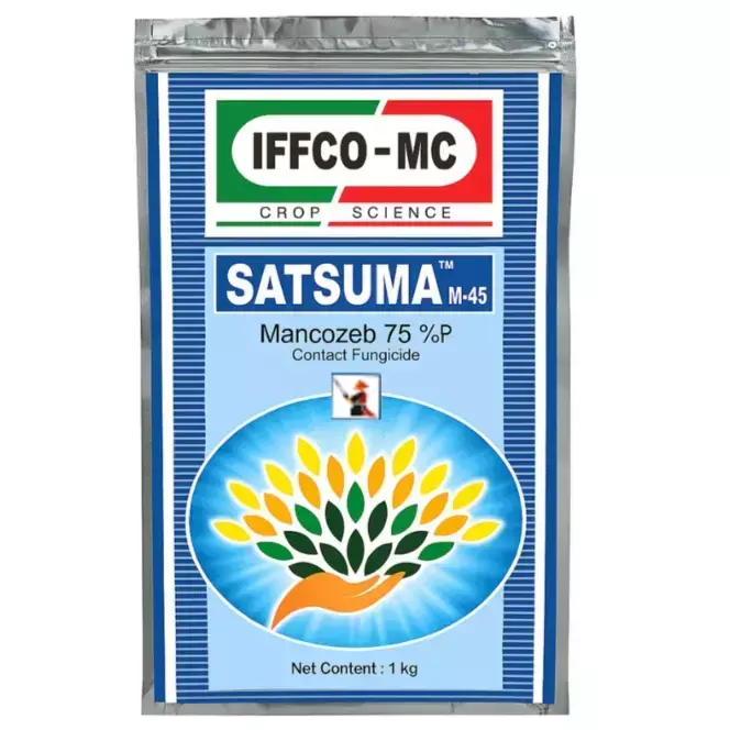 Satsuma Mancozeb 75% WP-(Iffco)