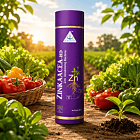 IPL ZINKAACEA-HD Zinc Solubilising Bacterial Bio Fertilizer | Vetrivel Agro Services