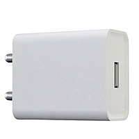 Champion 5V 1A USB Charger – Fast & Compact Adapter for Mobile Phones & Devices (White)