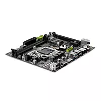 Lapcare LPMH310-N motherboard. Supports Intel processors, offers stable performance and advanced connectivity for efficient computing.