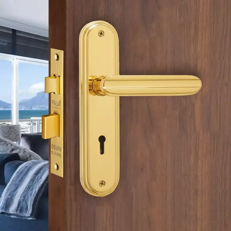 (3010) Palam M/L Set Brass Cello