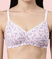 Enamor Innovations Fabcool Encircled Side Support Shaper,Women's Cotton Everyday Bra A042