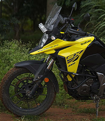 Moto Torque Crash Guard - Defender for Suzuki V-Strom SX 250 Moto Torque Crash Guard - Defender for Suzuki V-Strom SX 250