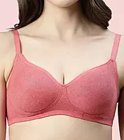 Enamor Innovations Fabcool Encircled Side Support Shaper,Women's Cotton Everyday Bra A042