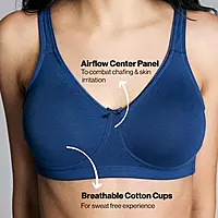 NYKD  NYB105 EVENING BLUE 32D