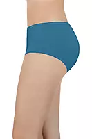 Amante Solid Low Rise Hipster Panty (Pack Of 3) - 43001 (Shipped Assorted)