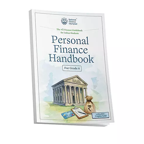 6th Grade - Personal Finance Handbook