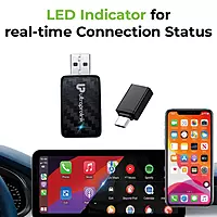 Ultraprolink UM1221L Wireless Car Play Receiver & Adapter