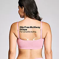Nykd By Nykaa Easy Breezy Slip on Bra NYB165