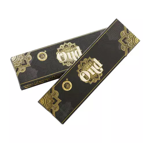 Orkay OUDH Incense Sticks (10 Sticks)
