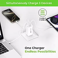UltraProlink UM1184C - Boost PD100W Gan3 Charger