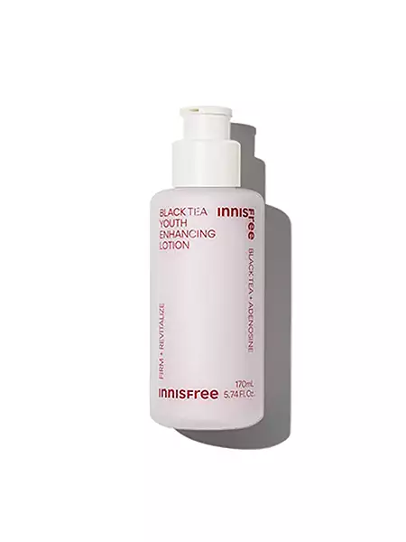Innisfree  Black tea enhancing lotion 170ml(23)