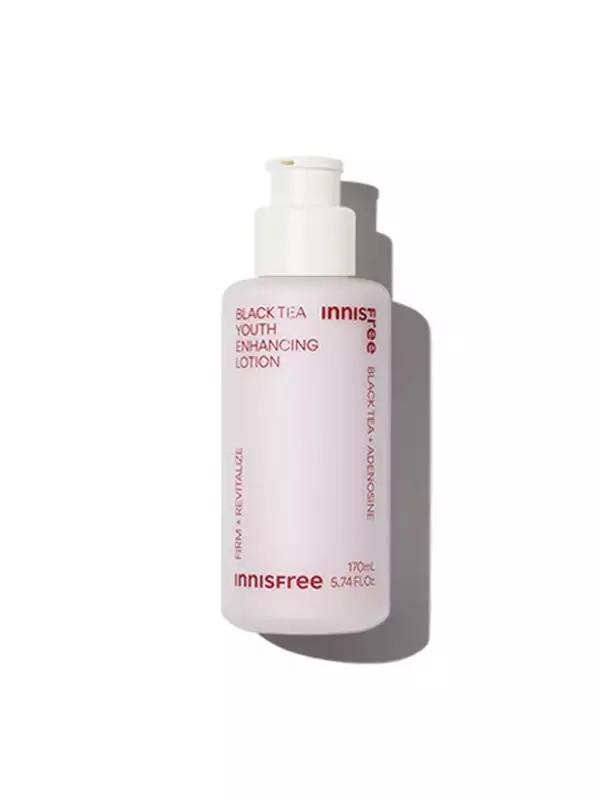 Innisfree  Black tea enhancing lotion 170ml(23)