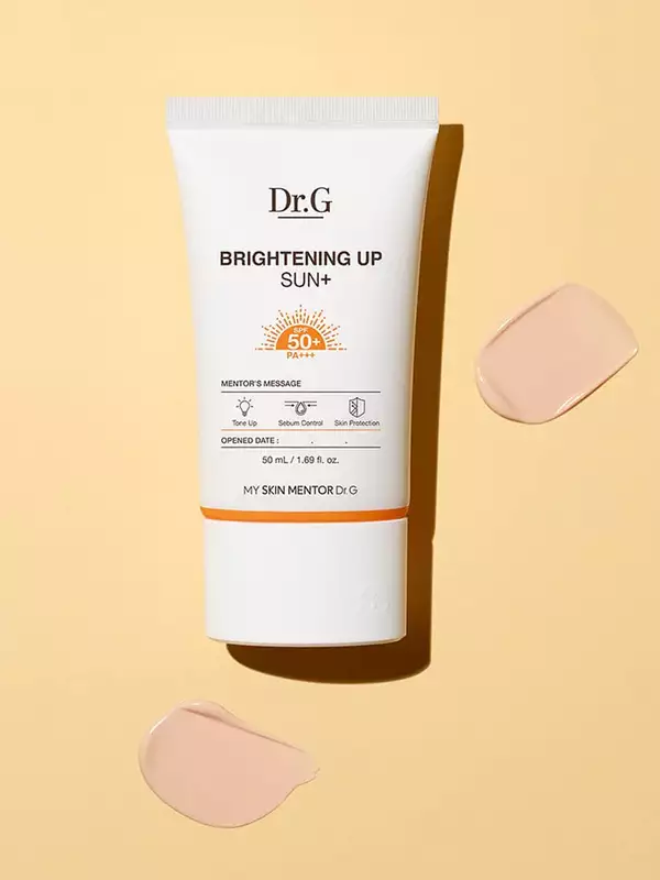 DR.G BRIGHTENING UP SUN+ SPF50+ PA+++