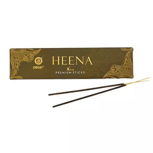 Orkay HEENA Xtra Premium (10 Sticks)
