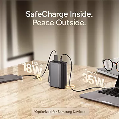 POWER BANK AMBRANE 20000 MAH POWERMINI 20