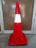 H2 PC-750 LB PLASTIC CONE