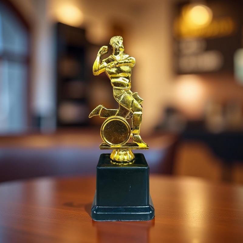 E-PF132 BOWLING 21CM