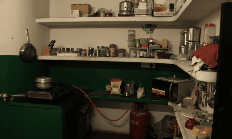 Tsubaki's Kalebeedu Wilson Gardens Bangalore