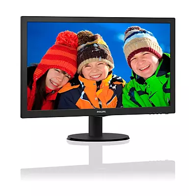 Philips - 223V5LHSB2/94 Philips - 223V5LHSB2/94