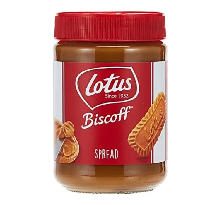 Lotus Biscoff Spread 400g