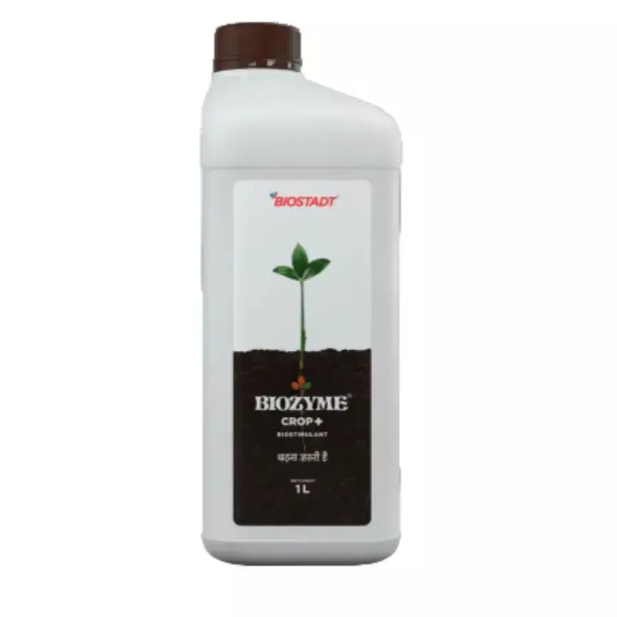 Biostadt Biozyme Crop+ plant biostimulant pack
