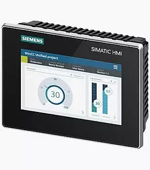 Siemens SIMATIC HMI MTP700 Unified Basic Touch Panel 6AV2128-3GB06-0AX0 - Ready Stock India