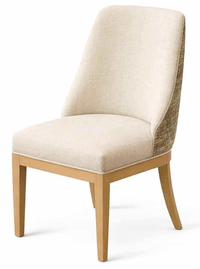 Odessa Fine Dining Upholstered Dining Chair