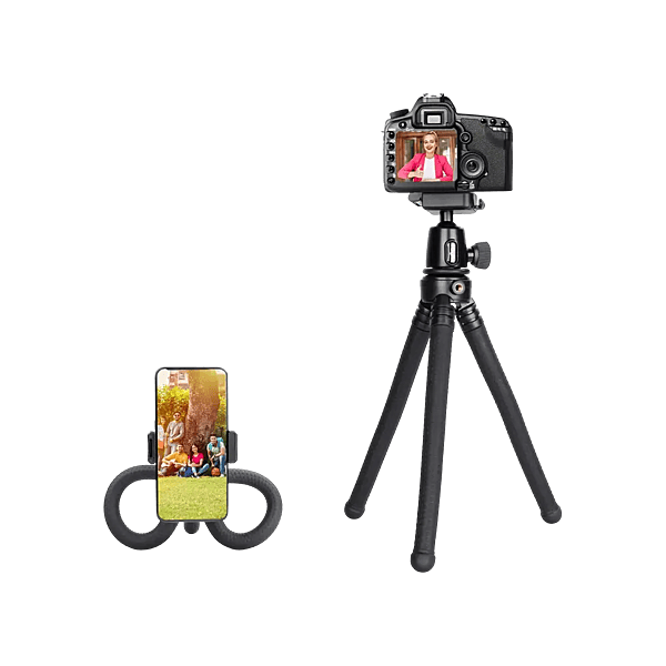 DigiTek DTR320 FT Flexible Gorilla Tripod
