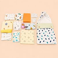 Pudhu Varavu - Newborn Essentials Set