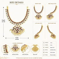 God Ornament God,Goddess Attigai/Necklace
