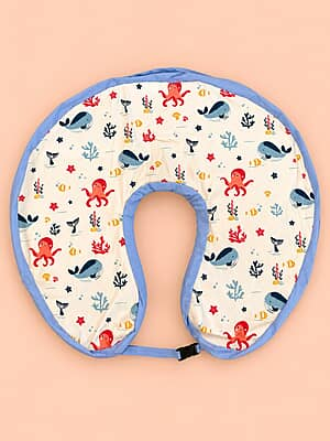 Nursing Pillow Cover - Pearl