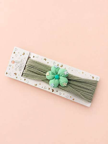 Little Daisy Baby Headband Little Daisy Baby Headband