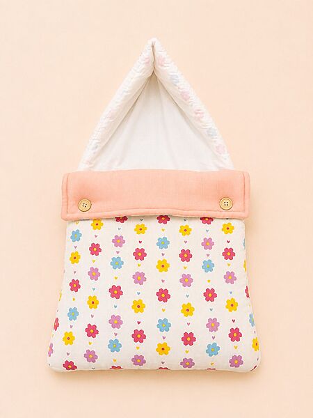 Muslin Carry Nest - Niravi Muslin Carry Nest - Niravi
