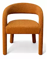 Delany Upholstered Velvet Dining Chair